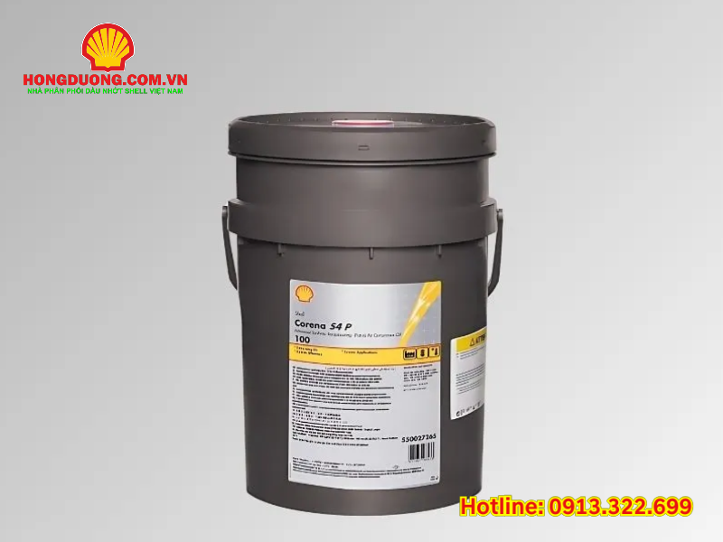 Khi nào nên thay dầu máy nén khí Shell Corena? Hướng dẫn kỹ thuật Khi nào nên thay dầu máy nén khí Shell Corena