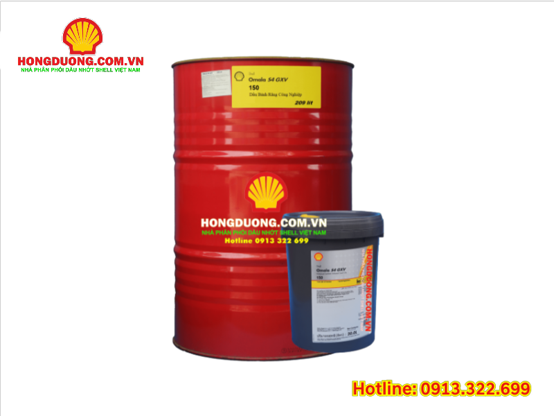 loại dầu công nghiệp sử dụng nhiều nhất