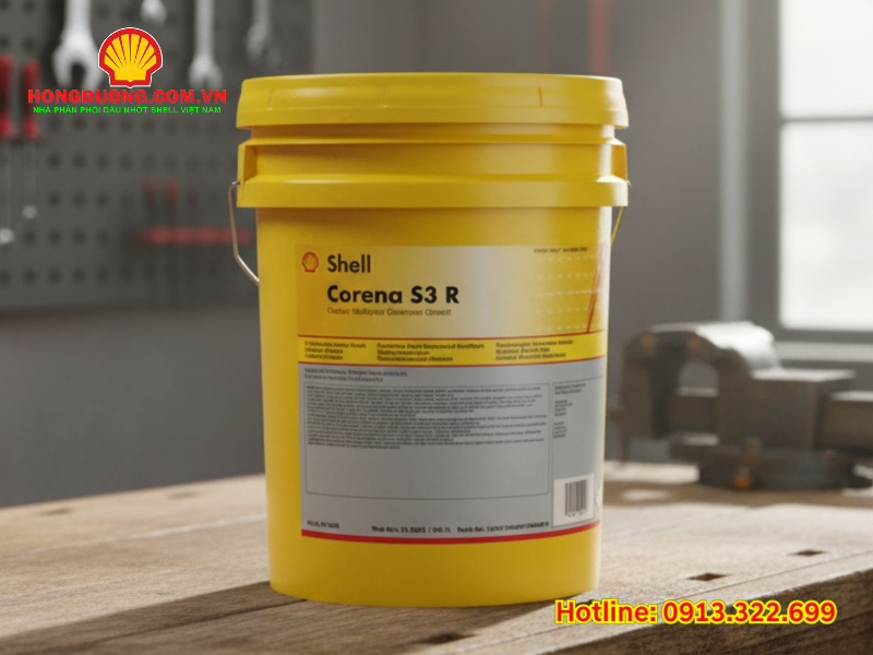 Mua dầu máy nén khí Shell Corena ở đâu? Cách chọn địa chỉ uy tín và tránh rủi ro khi mua nhầm hàng mua dầu máy nén khí Shell Corena ở đâu