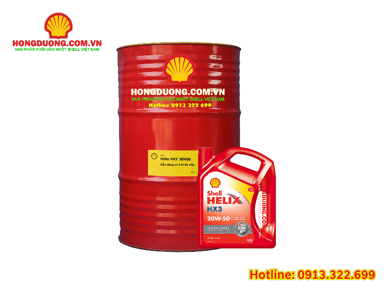 mua nhớt Shell chính hãng ở đâu