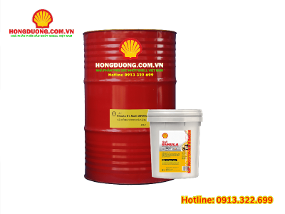 phân phối dầu nhớt cho xe vận tải