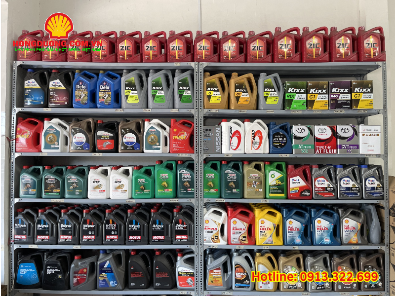 So sánh đại lý dầu nhớt công nghiệp và đại lý bán lẻ so sánh đại lý dầu nhớt công nghiệp và đại lý bán lẻ