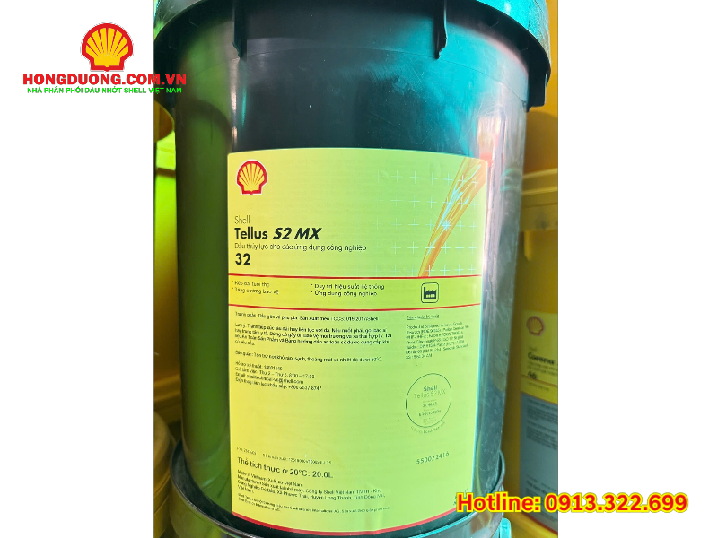 So sánh dầu thủy lực chống cháy Shell và các hãng khác