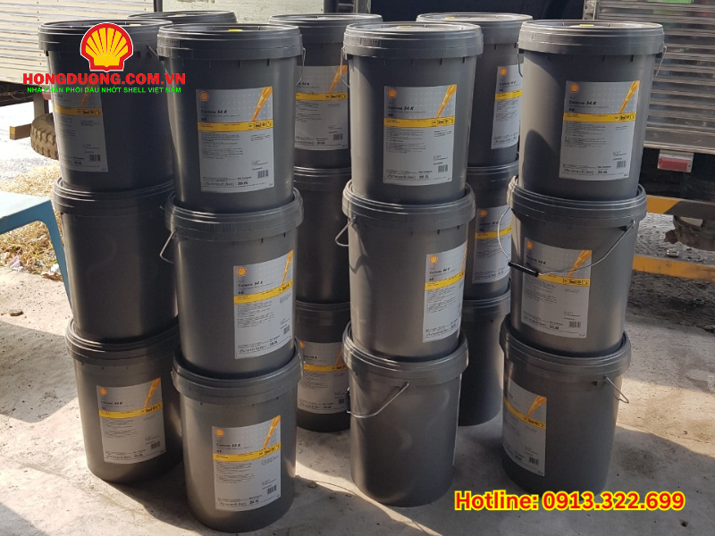 Tìm hiểu chi tiết về ưu điểm dầu máy nén khí Shell Corena Ưu điểm dầu máy nén khí Shell Corena