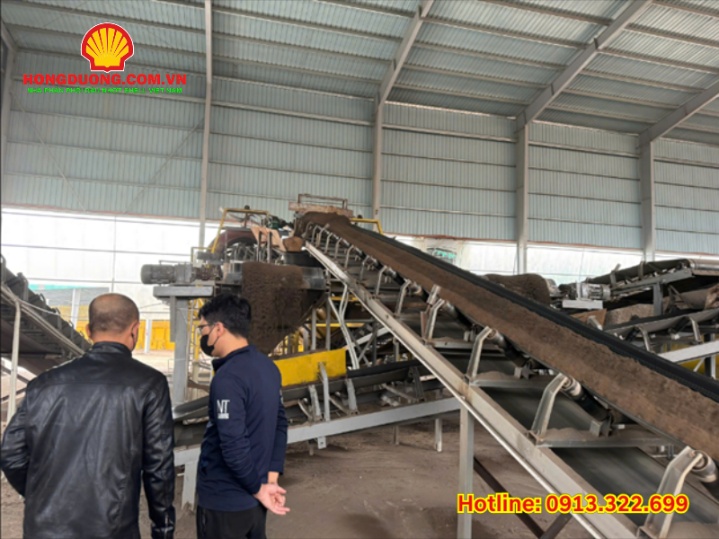 cung cấp dầu nhớt công nghiệp cho các ngành công nghiệp nặng