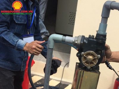 cách kiểm tra chất lượng dầu máy biến áp