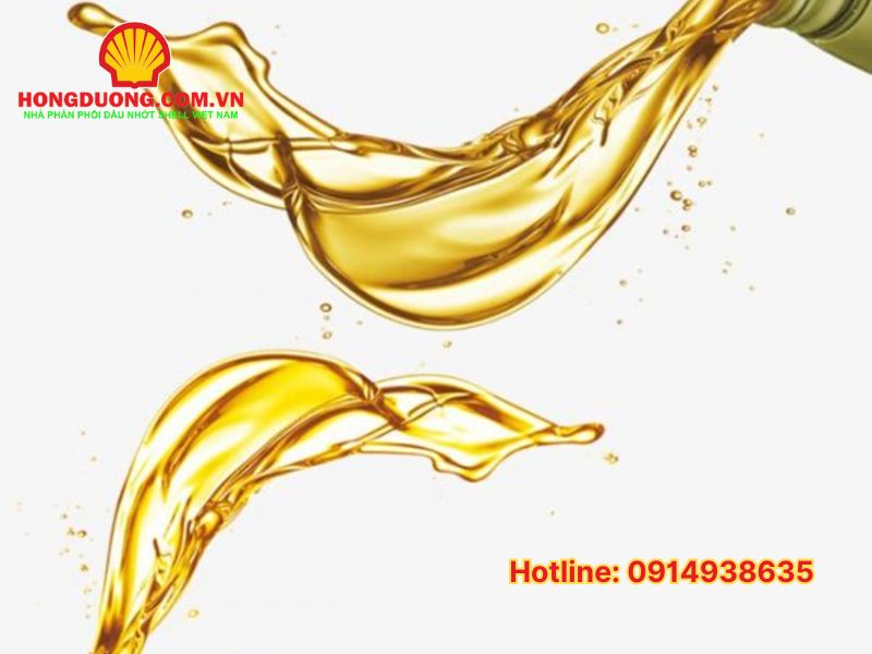 chọn dầu thuỷ lực cho máy ép nhựa