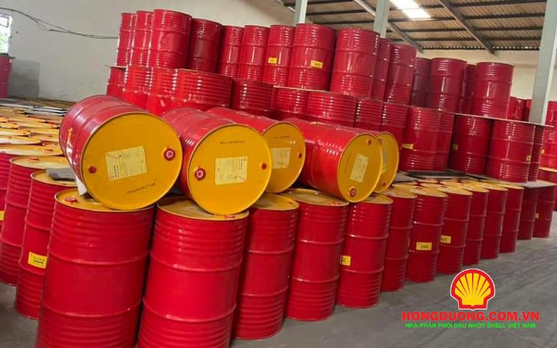 chọn dầu thuỷ lực cho máy ép nhựa