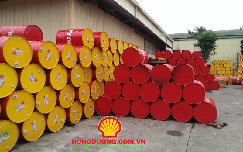 công ty cung cấp dầu công nghiệp số lượng lớn