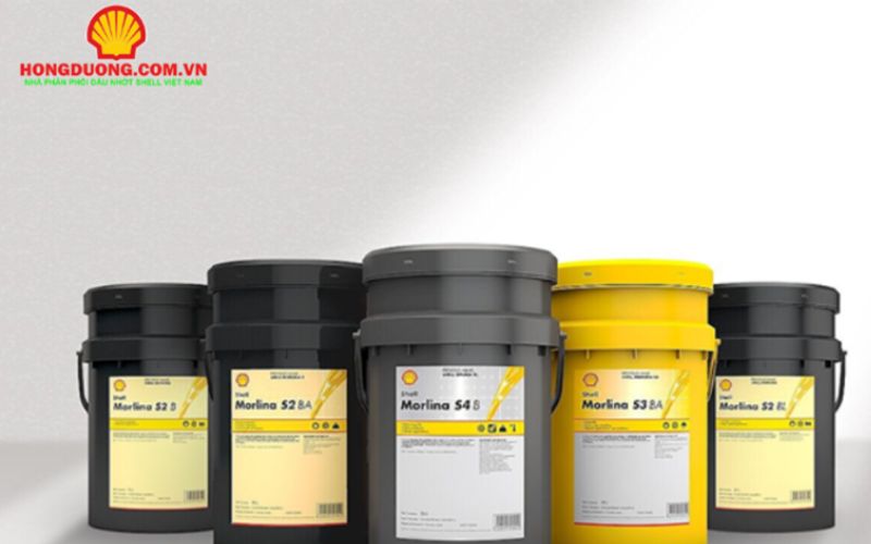 công ty cung cấp dầu công nghiệp số lượng lớn
