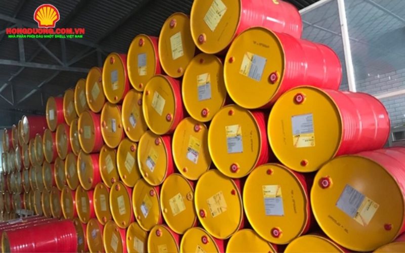 công ty phân phối dầu nhớt công nghiệp uy tín