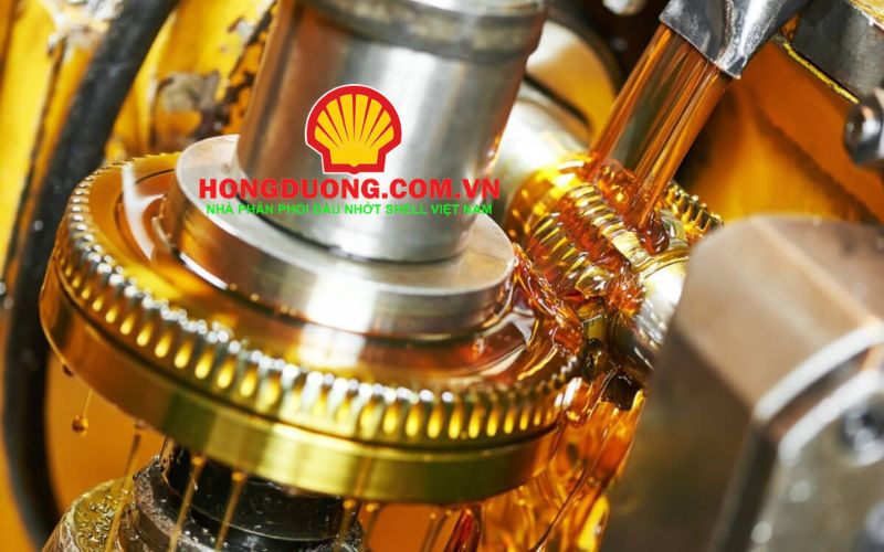 công ty phân phối dầu nhớt công nghiệp uy tín