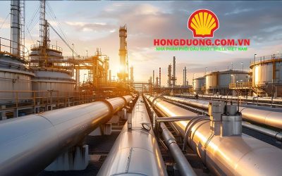 công ty phân phối dầu nhớt công nghiệp uy tín