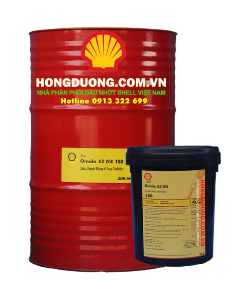 Tìm hiểu dầu bánh răng chịu tải cao và vai trò trong máy móc công nghiệp dầu bánh răng chịu tải cao