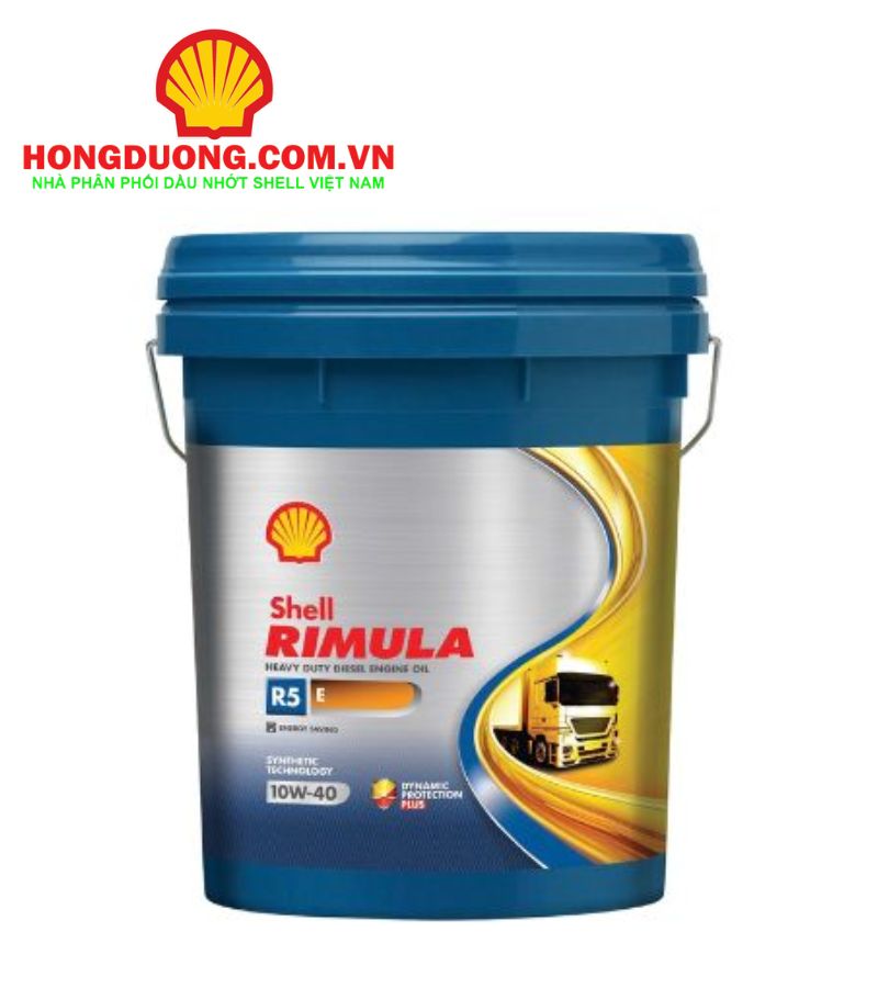 giá dầu Shell Rimula hôm nay