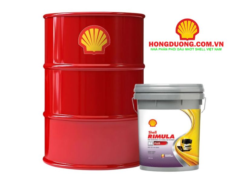 giá dầu Shell Rimula hôm nay