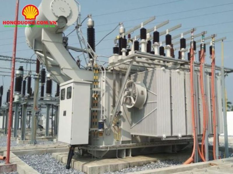 nhà cung cấp dầu máy biến thế