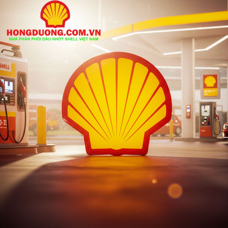 Nhà phân phối dầu nhớt Shell tại Việt Nam uy tín nhà phân phối dầu nhớt Shell tại Việt Nam