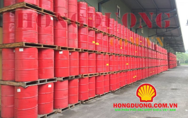 Nhà phân phối dầu nhớt Shell tại Việt Nam uy tín nhà phân phối dầu nhớt Shell tại Việt Nam