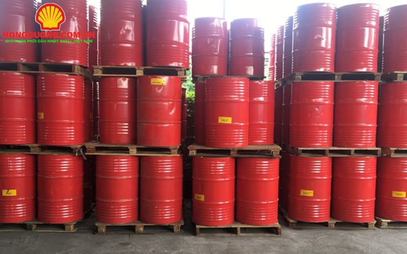 thay dầu thủy lực cho máy ép