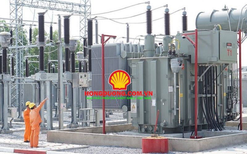 tiêu chuẩn dầu cách điện máy biến áp