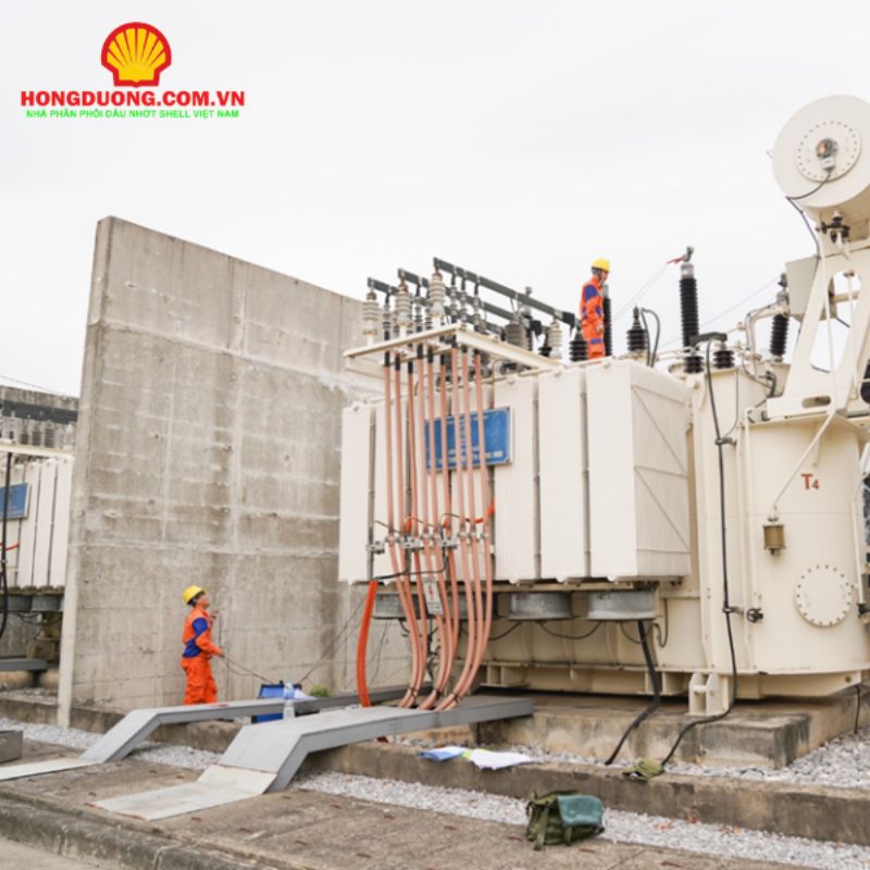 tiêu chuẩn dầu cách điện máy biến áp