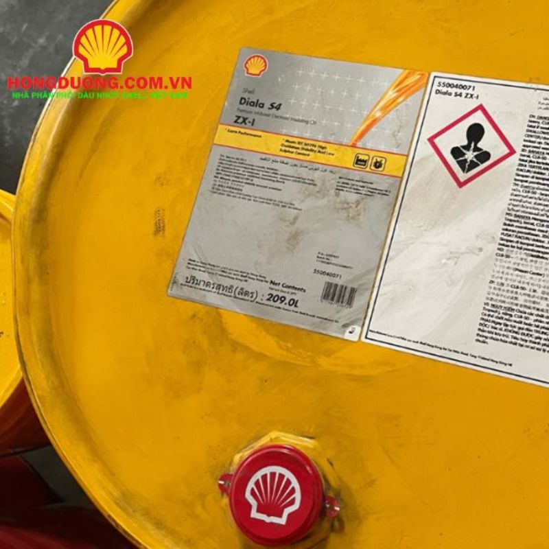 tiêu chuẩn dầu cách điện máy biến áp