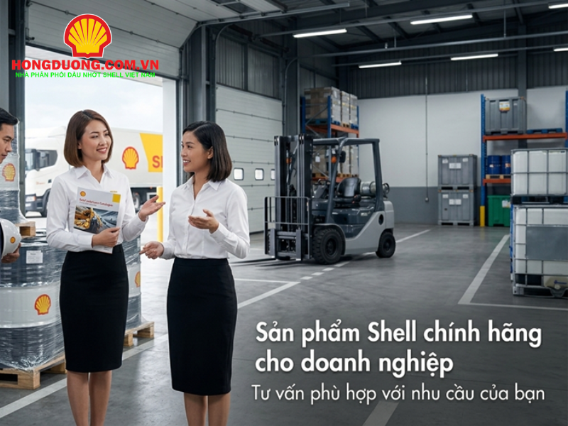 Đại lý dầu nhớt Shell gần đây uy tín cho nhà máy, xưởng sản xuất đại lý dầu nhớt shell gần đây