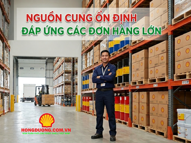 Đại lý dầu nhớt Shell gần đây uy tín cho nhà máy, xưởng sản xuất đại lý dầu nhớt shell gần đây