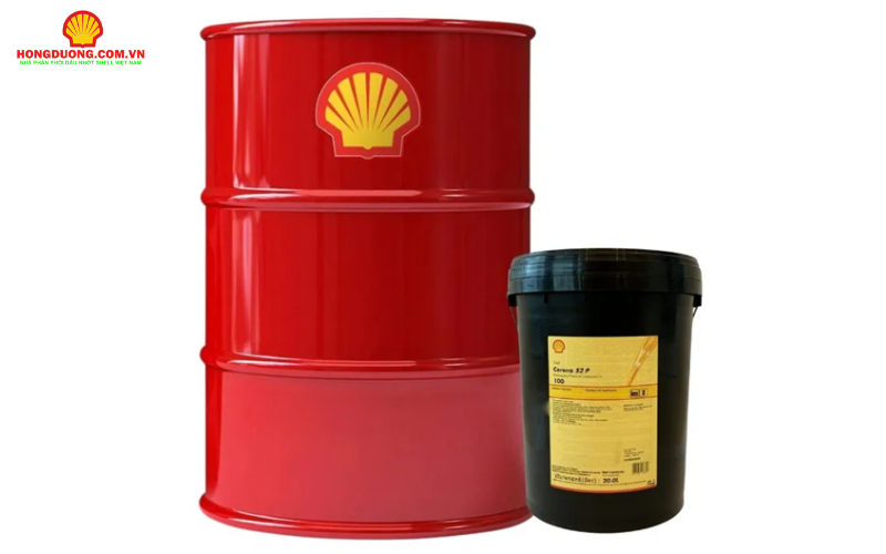 Đại lý phân phối dầu nhớt công nghiệp Shell uy tín hàng đầu Việt Namhiệp shell