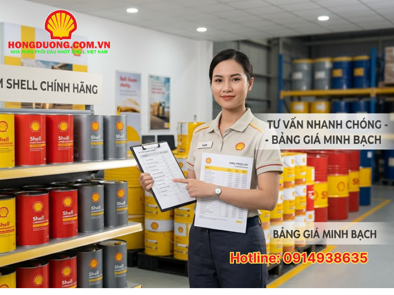 dầu nhớt shell advance tổng hợp