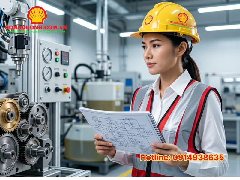 dầu nhớt shell có làm mát động cơ không 