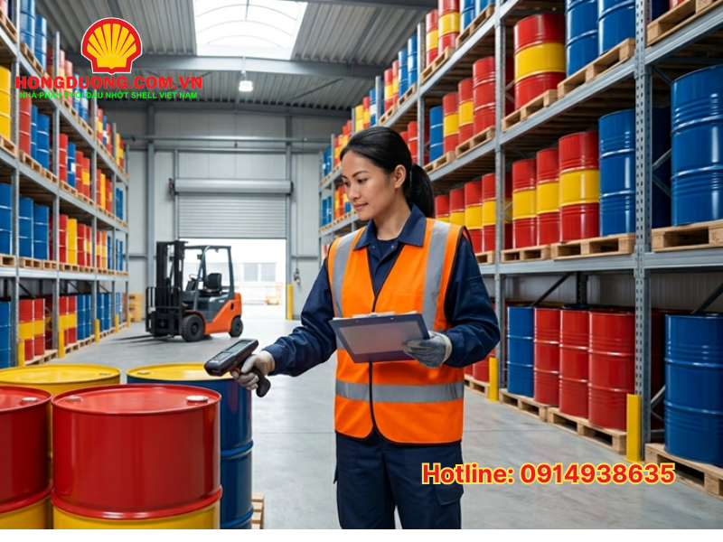 dầu nhớt shell có làm mát động cơ không 