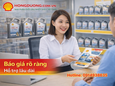 Dầu nhớt Shell Helix Ultra có tốt không