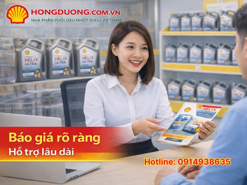 Dầu nhớt Shell Helix Ultra có tốt không? Đánh giá thực tế trước khi chọn mua Dầu nhớt Shell Helix Ultra có tốt không