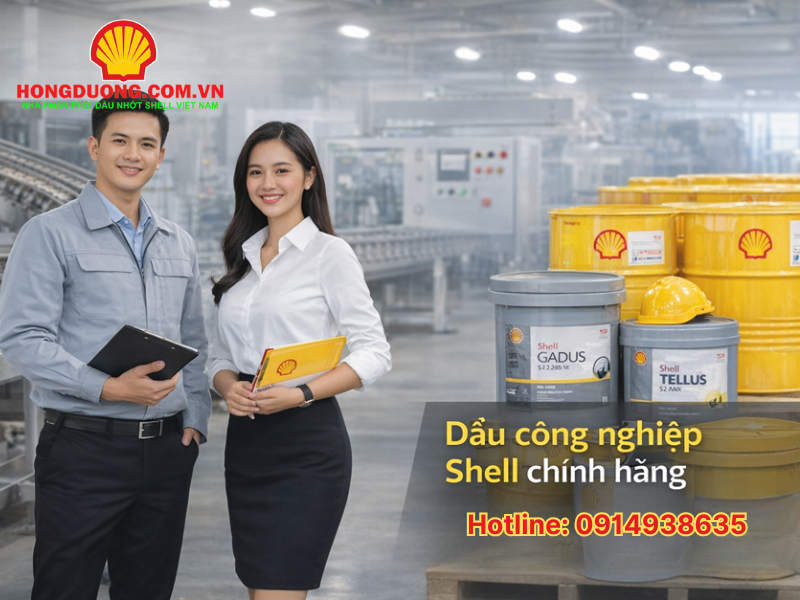 Dầu nhớt và dầu nhờn động cơ của Shell dành cho xe tải, ô tô, xe máy Dầu nhớt và dầu nhờn động cơ của Shell