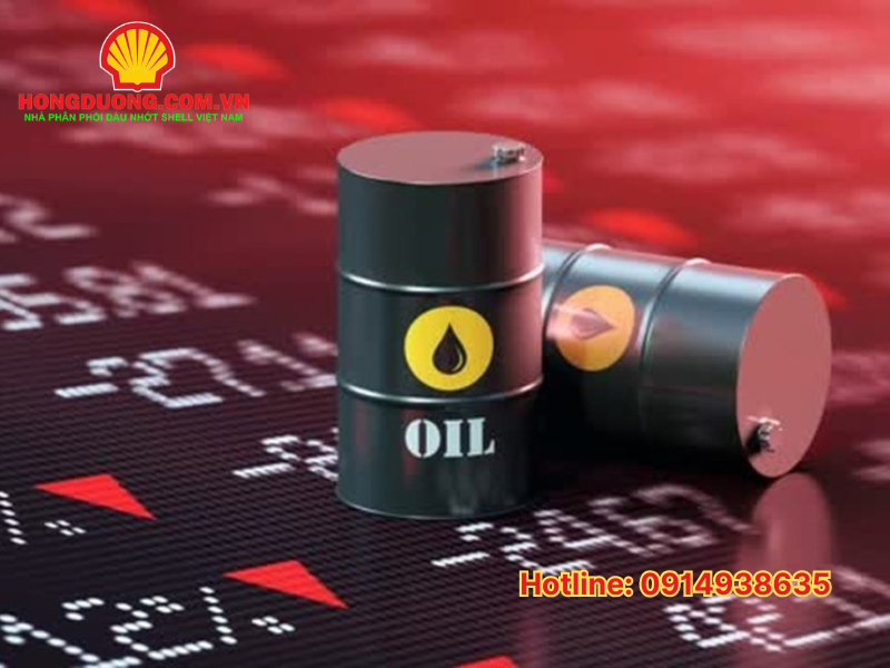 giá xăng dầu hôm nay 