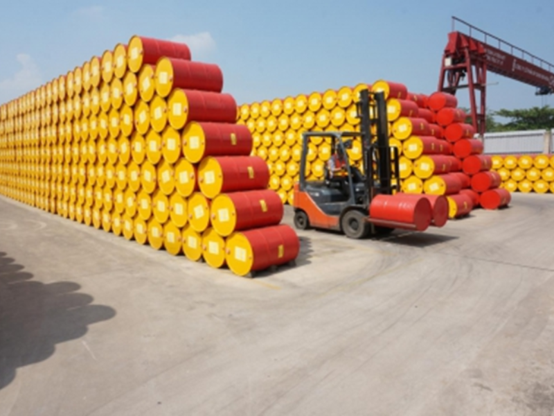 mua dầu Shell Omala S1 W 460 