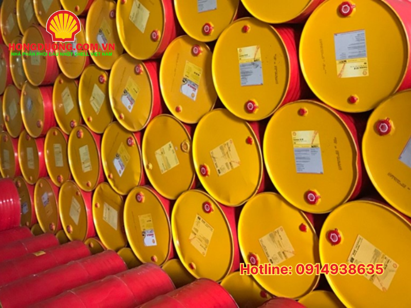 mua dầu Shell Omala S1 W 460 