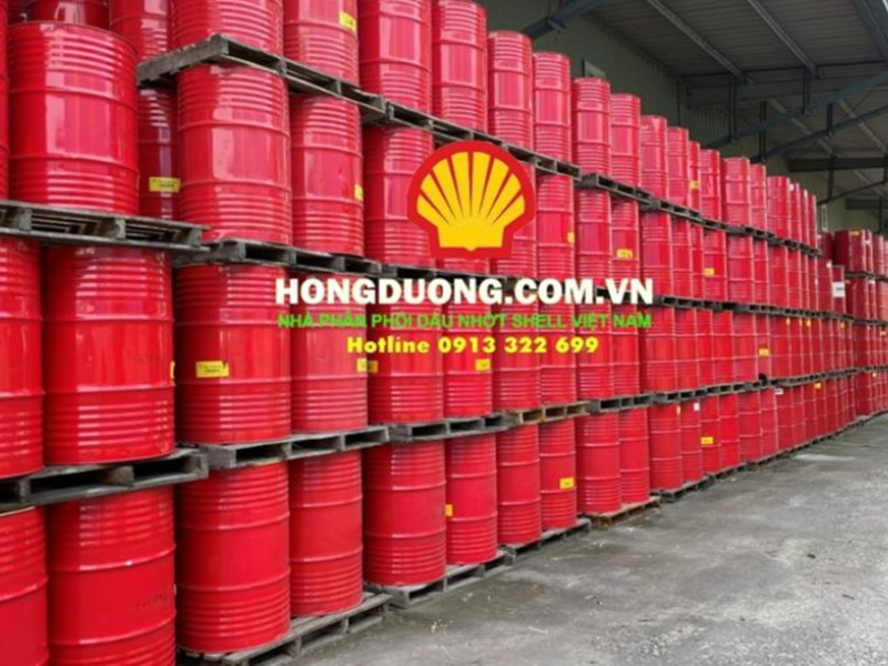 mua dầu Shell Omala S1 W 460 