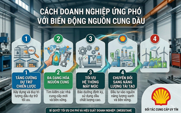 Phân tích nguồn cung dầu thế giới và dự báo giá trong năm 2026