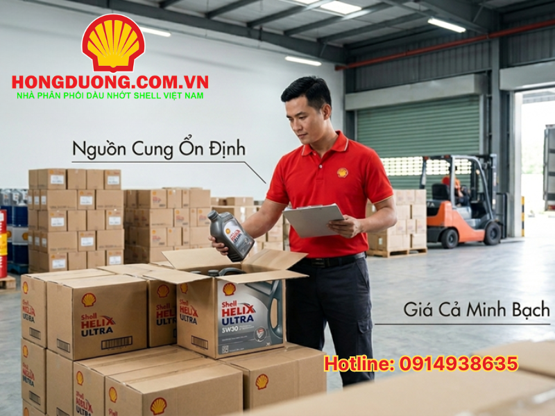 shell helix ultra 5w30 giá bao nhiêu 