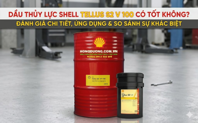 Shell Tellus S2 V 100