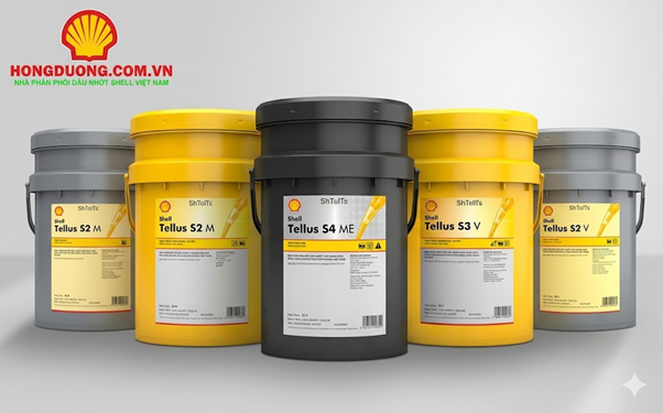 Shell Tellus S3 M 46 có gì khác S3 V46? Giải đáp đầy đủ A đến Z Shell Tellus S3 M 46 có gì khác S3 V46? Giải đáp đầy đủ A đến Z