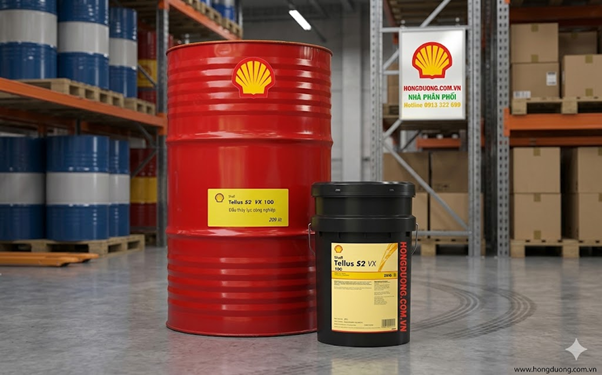 so sánh Shell Omala S2 GX 220 và Shell Omala S4 GXV 220