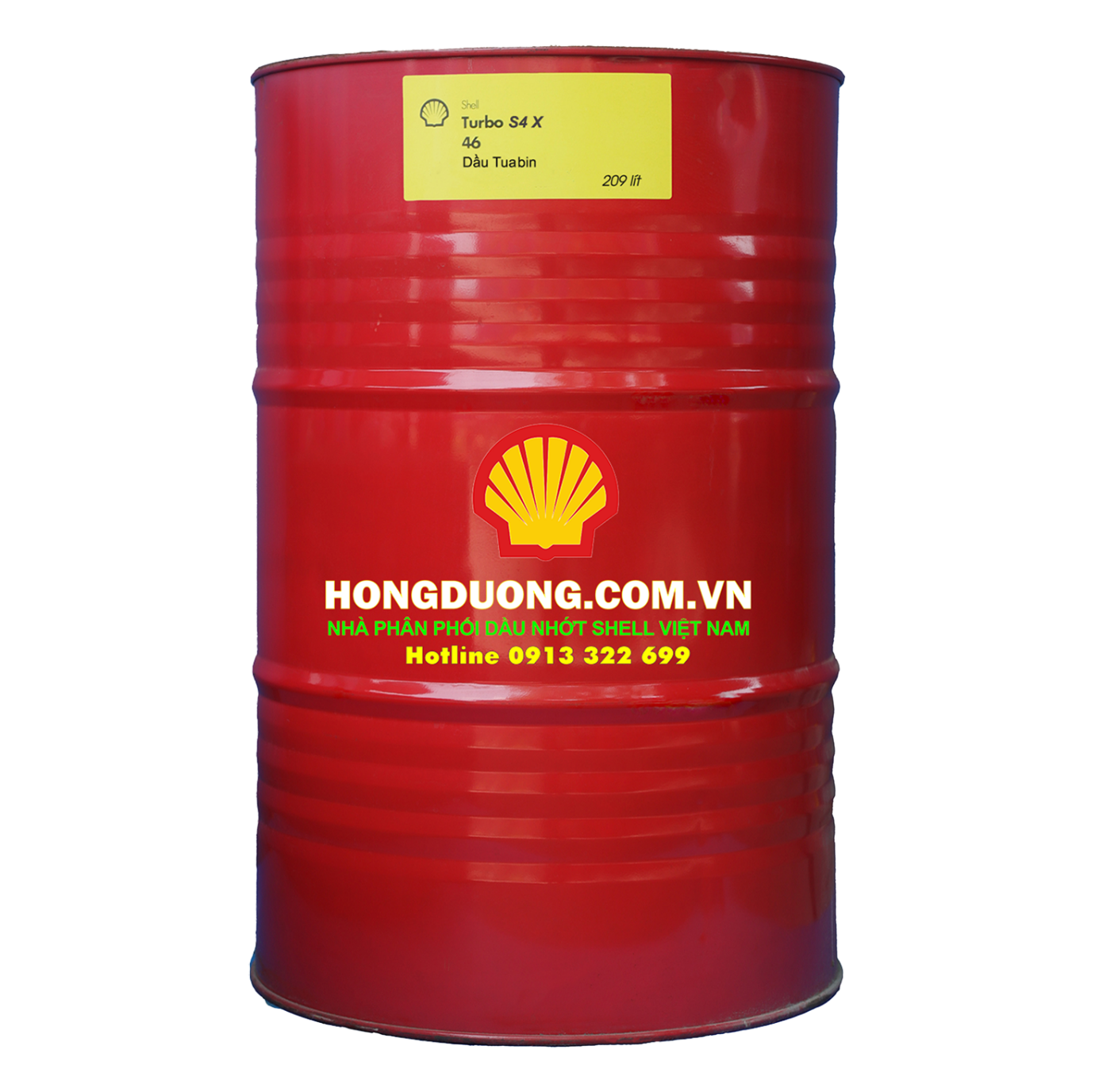 Dầu Tuabin Cho Nhà Máy Nhiệt Điện Giúp Hệ Thống Vận Hành Ổn Định 