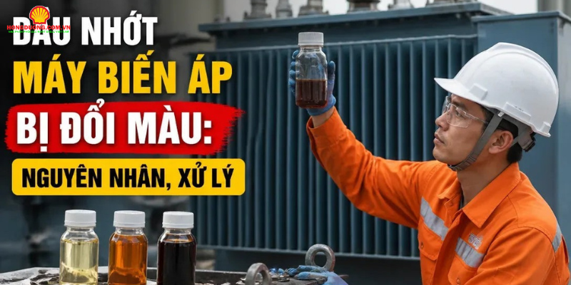 dau nhot may bien ap bi doi mau 3