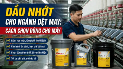 thumbnail dau nhot cho nganh det may cach chon dung cho may