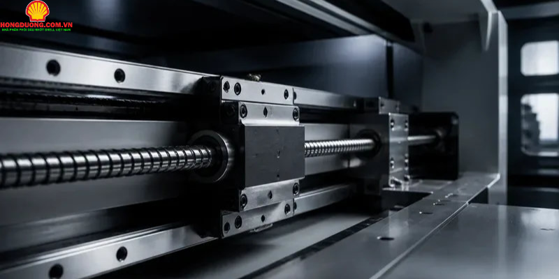 Cách chọn dầu nhớt cho ngành in 3D công nghiệp để máy chạy chính xác và ổn định dầu nhớt cho ngành in 3d công nghiệp