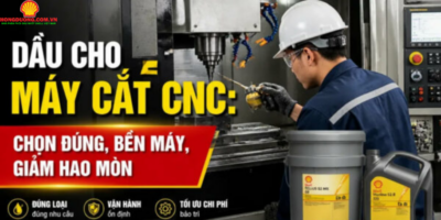 dầu cho máy cắt cnc